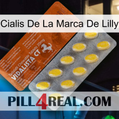 Lilly Brand Cialis 42